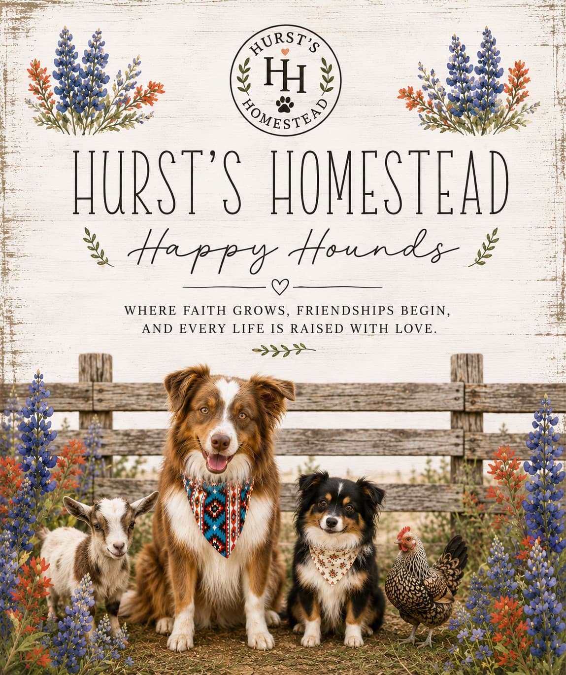 Hursts Happy Hounds — Toy Australian Shepherds, Miniature Australian Shepherds breeder
