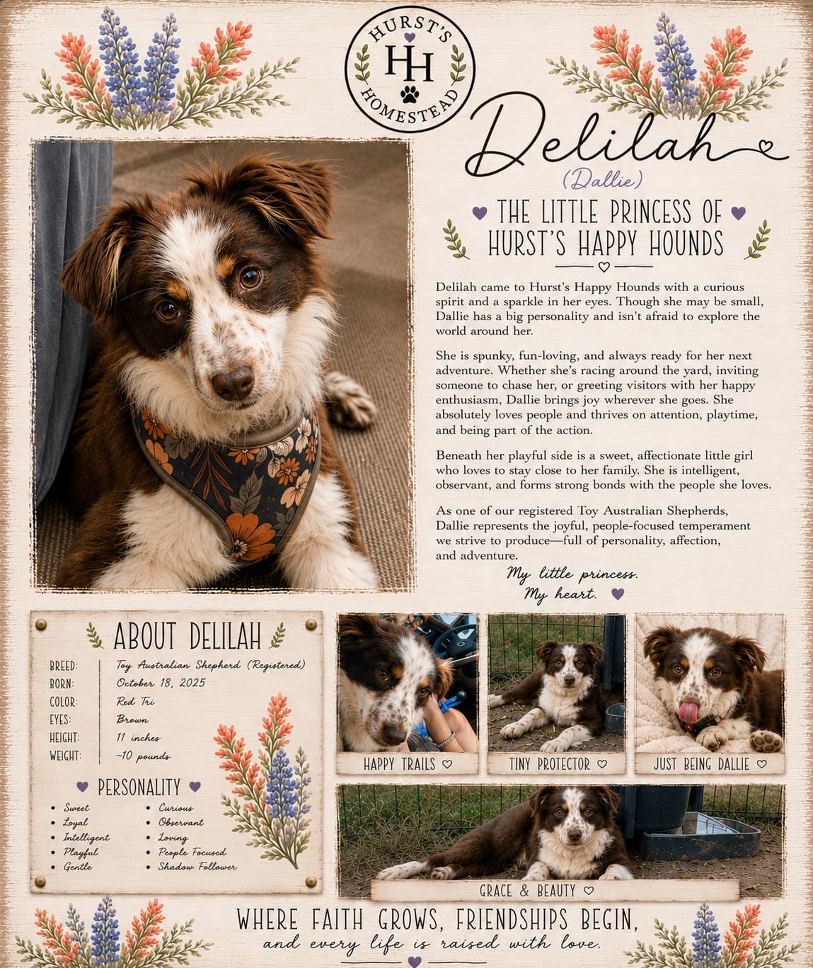 Delilah