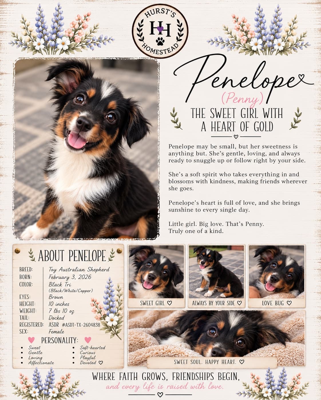 Penelope (Penny)