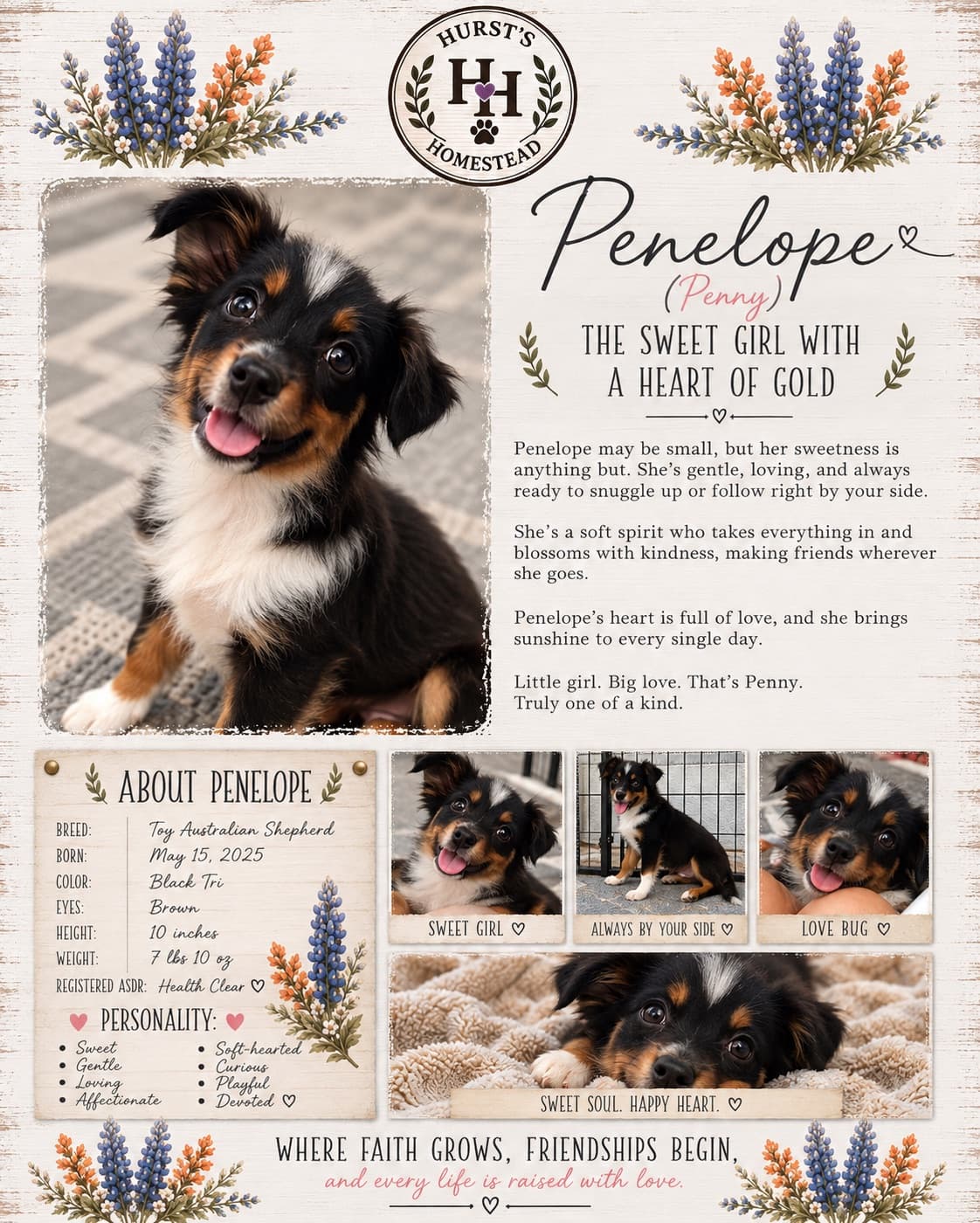 Penelope (Penny)
