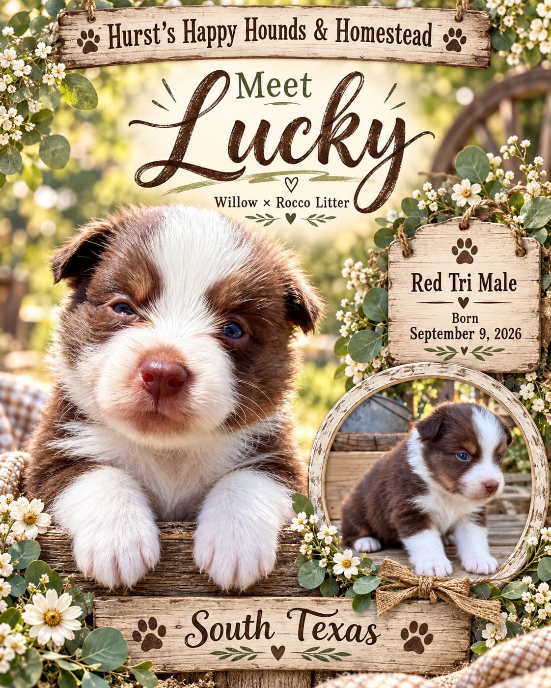Lucky