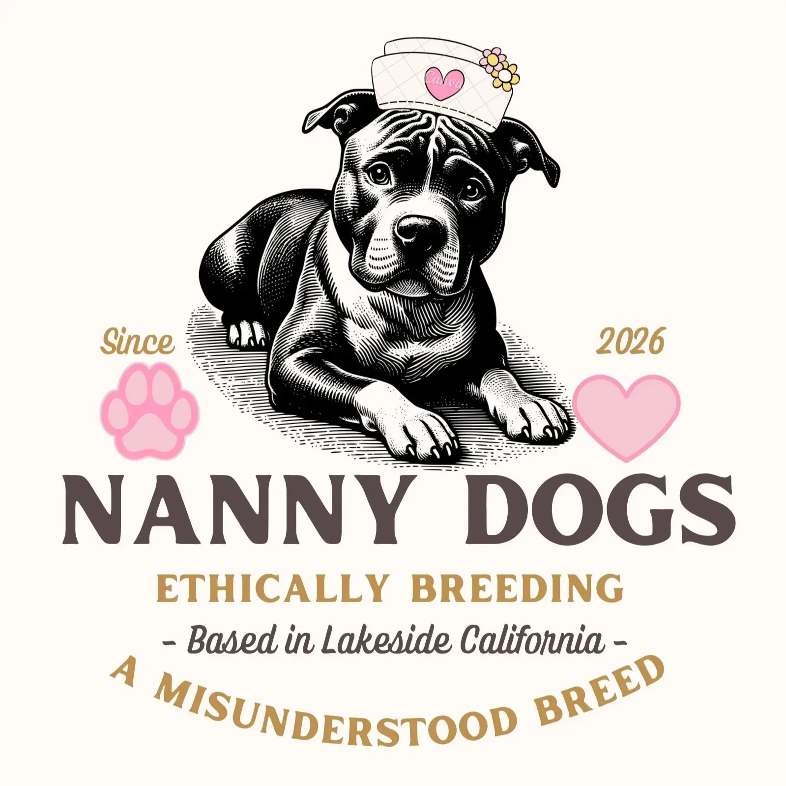 Nanny Dogs cover photo